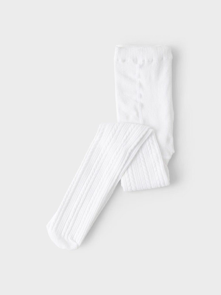 NMFRALLI Socks - Bright White